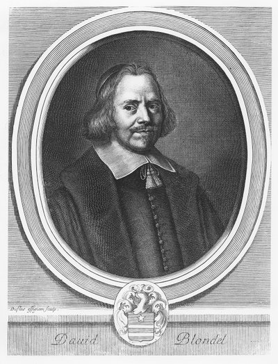 David Blondel von Claude Duflos